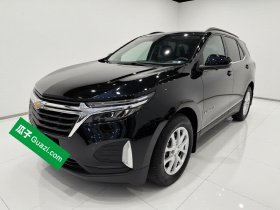 雪佛兰 探界者 2022款 535T 驰界版