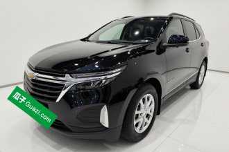 雪佛兰 探界者 2022款 535T 驰界版