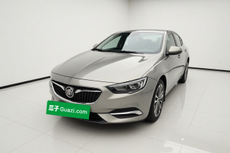 别克 君威 2017款 20T 精英型