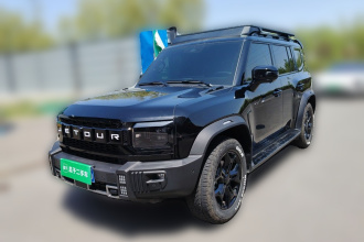 捷途旅行者 2023款 2.0T 四驱征服PRO