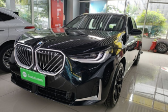 宝马X3 2025款 xDrive30L 领先型 M运动套装