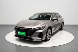 奇瑞 艾瑞泽8 2023款 高能版 2.0T DCT劲