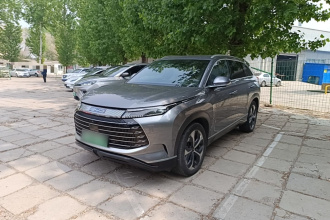 比亚迪 护卫舰07 2023款 DM-i 100KM 旗舰型