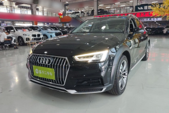 奥迪A4(进口) 2017款 45 TFSI allroad quattro 运动型
