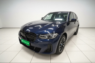 宝马iX3 2022款 创领型