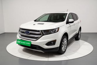 福特 锐界 2018款 EcoBoost 245 两驱铂锐型 5座