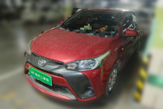 丰田 YARiS L 致炫 2019款 1.5E CVT魅动版 国VI