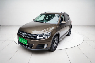 大众 途观 2015款 1.8TSI 自动两驱豪华型