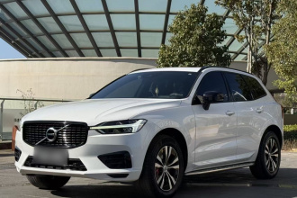 沃尔沃XC60 2021款 T5 四驱智逸运动版