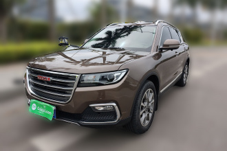 哈弗H7 2017款 红标H7 2.0T 自动尊贵型