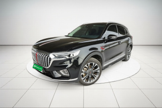 红旗HS5 2019款 2.0T 智联旗享四驱版