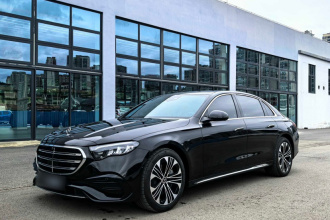 奔驰E级新能源 2024款 E 350 e L 插电式混合动力运动轿车