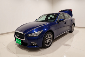 英菲尼迪Q50L 2016款 2.0T 进取版