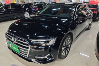 奥迪A6L 2023款 改款 45 TFSI 臻选致雅型