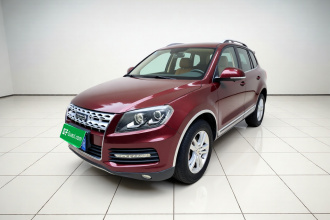 野马汽车 野马T70 2016款 1.8T CVT优雅型