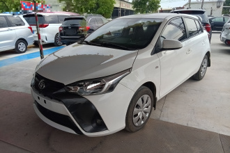 丰田 YARiS L 致炫 2019款 1.5E CVT魅动版 国VI
