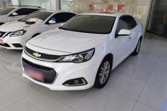 雪佛兰 迈锐宝 2017款 1.5T 自动豪华版