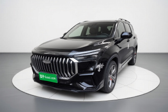吉利汽车 豪越L 2024款 2.0T DCT尊贵型