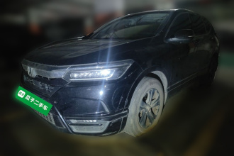 本田 皓影 2021款 240TURBO CVT两驱尊贵版