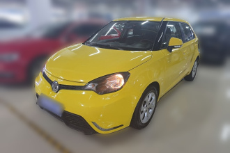 名爵3 2014款 1.5L AMT精英版