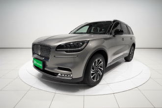 林肯 飞行家(进口) 2020款 3.0T V6全驱尊享版