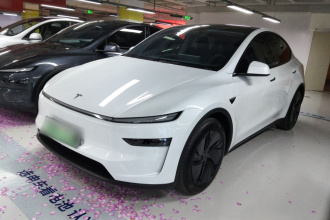 特斯拉 Model Y 2025款 后轮驱动版