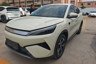 比亚迪 元PLUS 2025款 智驾版 510KM 领先型