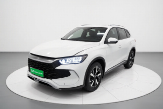 比亚迪 宋Pro新能源 2023款 冠军版 DM-i 71KM领先型