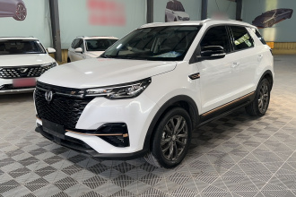 长安CS55PLUS 2022款 蓝鲸版 1.5T DCT豪华型