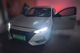 日产 轩逸 2021款 1.6L XL CVT悦享版