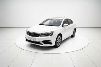 吉利汽车 帝豪 2018款 1.5L CVT向上互联版