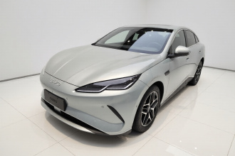 比亚迪 海豹06新能源 2025款 EV 545KM旗舰型