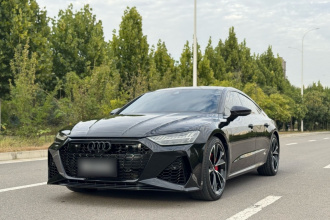 奥迪A7 2023款 45 TFSI 臻选型