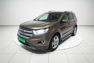 福特 锐界 2017款 EcoBoost 245 两驱运动型 7座