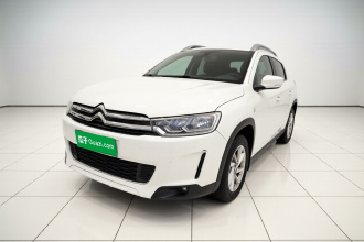 雪铁龙C3-XR 2015款 1.6L 自动时尚型