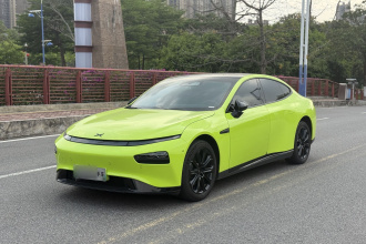 小鹏P7 2022款 670E+鹏翼版