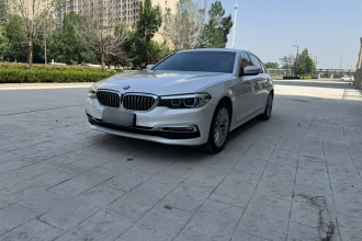 宝马5系 2018款 改款 530Li 领先型 豪华套装
