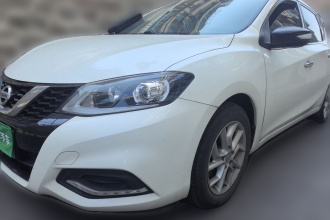 日产 骐达TIIDA 2023款 1.6L CVT智行版