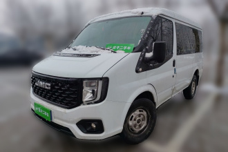 江铃福顺 2023款 2.0T 手动短轴中顶商运型多功能乘用车5座