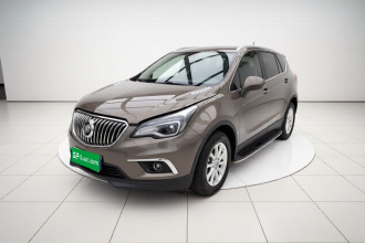 别克 昂科威 2017款 20T 两驱精英型