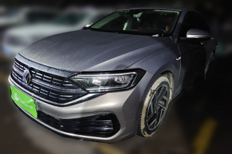 大众 速腾 2023款 280TSI DSG超越Plus版
