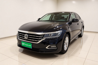 大众 帕萨特 2020款 330TSI 精英版 国VI