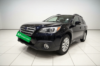 斯巴鲁 傲虎 2017款 2.5i 豪华导航版 EyeSight