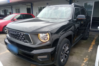 哈弗大狗 PLUS 2023款 1.5T 两驱潮野版Plus