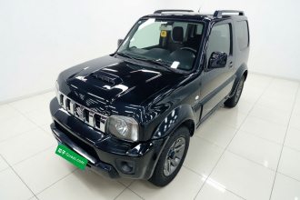 铃木 吉姆尼 2015款 1.3 MT JLX