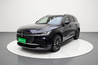 林肯 航海家 2023款 2.0T 四驱尊享版