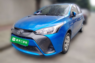 丰田 YARiS L 致炫 2019款 1.5E CVT魅动版 国VI