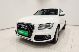 奥迪Q5 2016款 40 TFSI 进取型