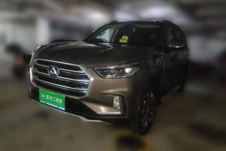 上汽大通MAXUS D90 2017款 2.0T 自动两驱 水星基础版