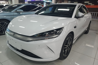 比亚迪 秦L 2025款 EV 545KM卓越型